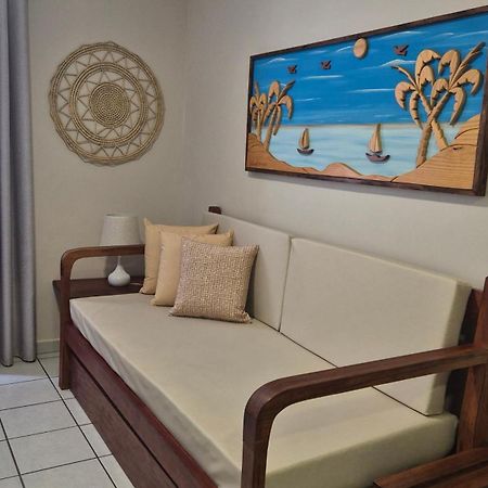 Maceio Ferias - Apto Completo E Totalmente Climatizado A 100M Praia Ngoại thất bức ảnh