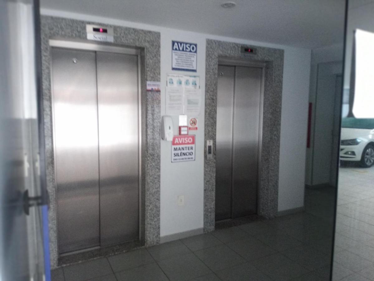 Maceio Ferias - Apto Completo E Totalmente Climatizado A 100M Praia Ngoại thất bức ảnh