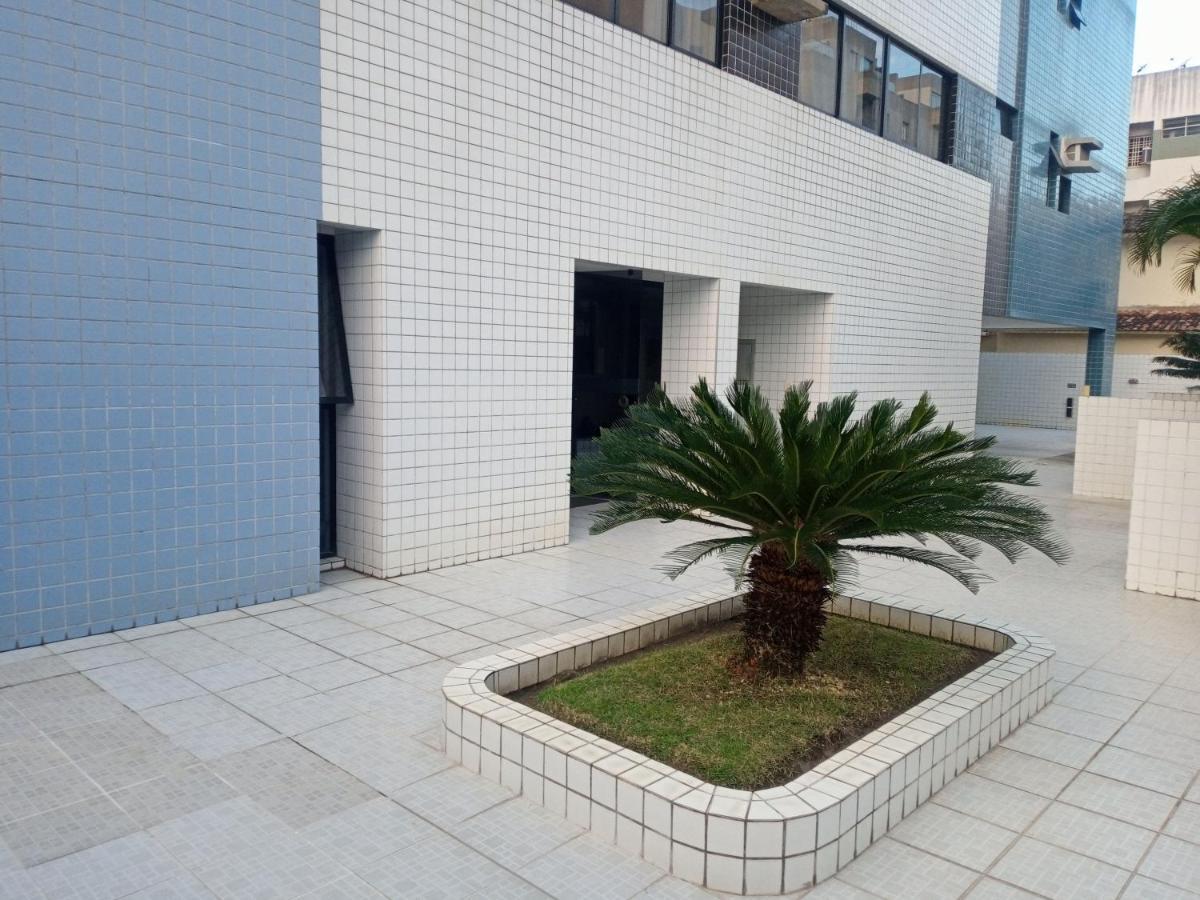 Maceio Ferias - Apto Completo E Totalmente Climatizado A 100M Praia Ngoại thất bức ảnh