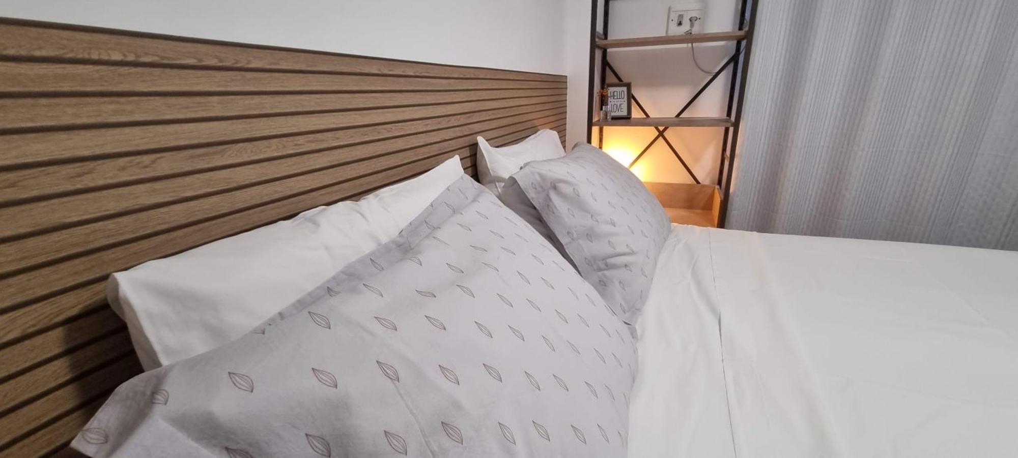Maceio Ferias - Apto Completo E Totalmente Climatizado A 100M Praia Ngoại thất bức ảnh